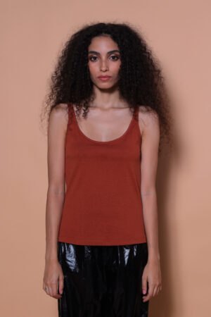 Regatinha básica tijolo