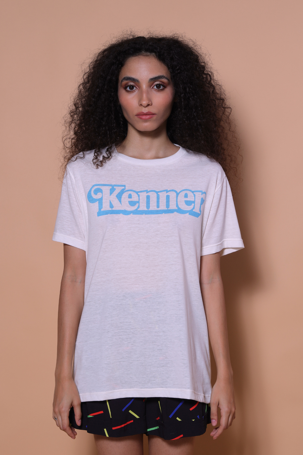 Camiseta estampada Kenner