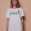 Camiseta estampada Oui