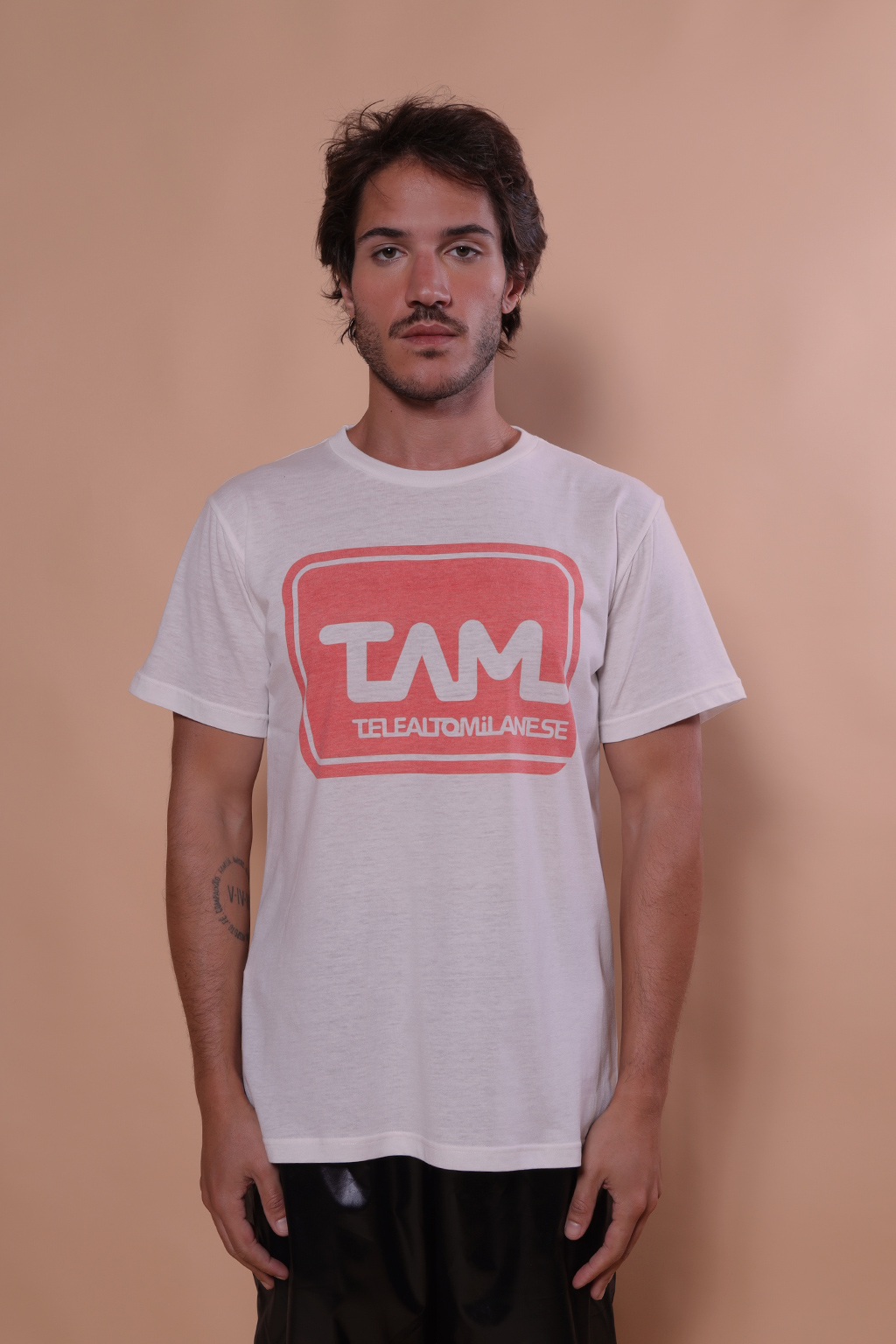 Camiseta estampada TAM