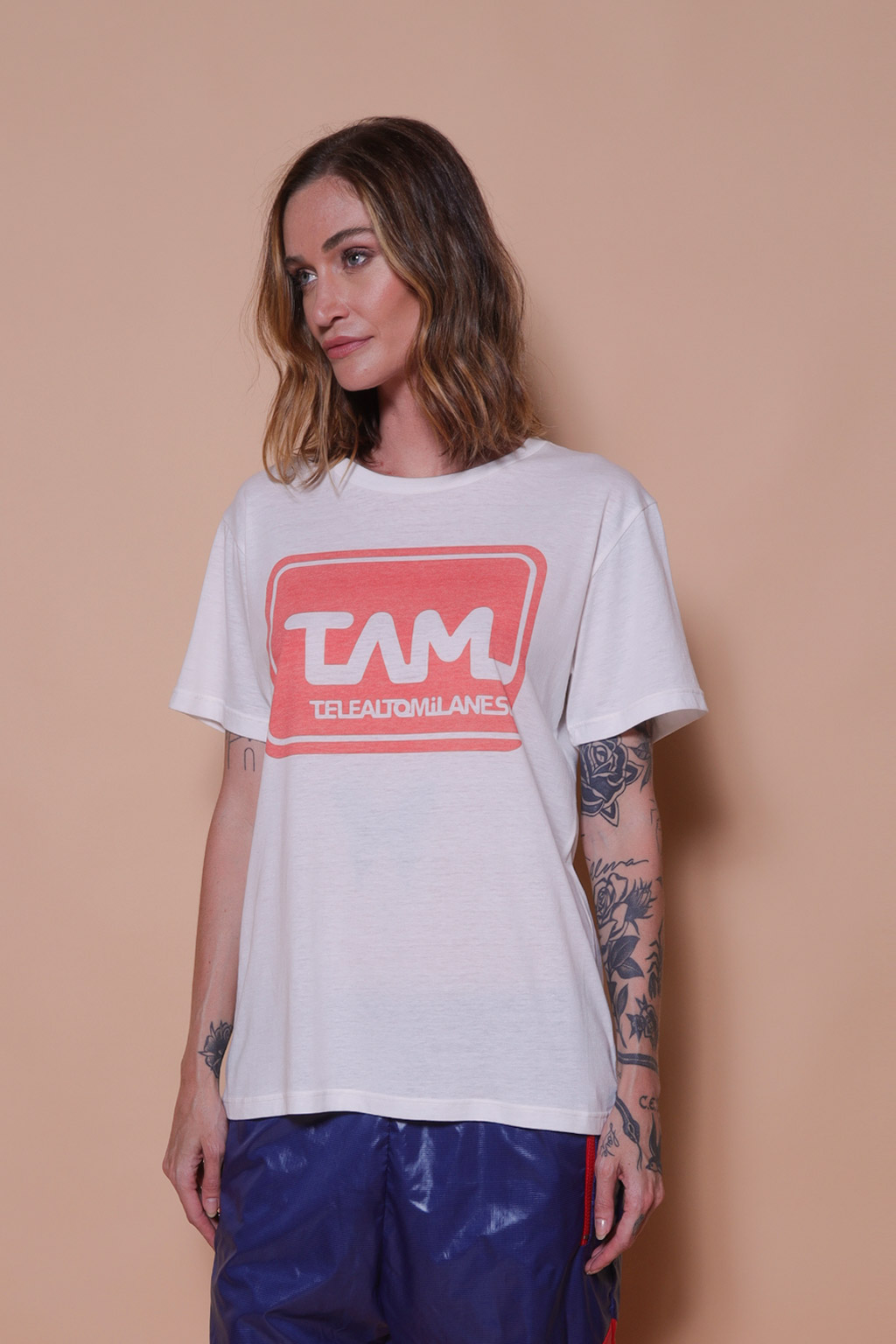 Camiseta estampada TAM