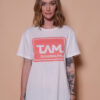 Camiseta estampada TAM