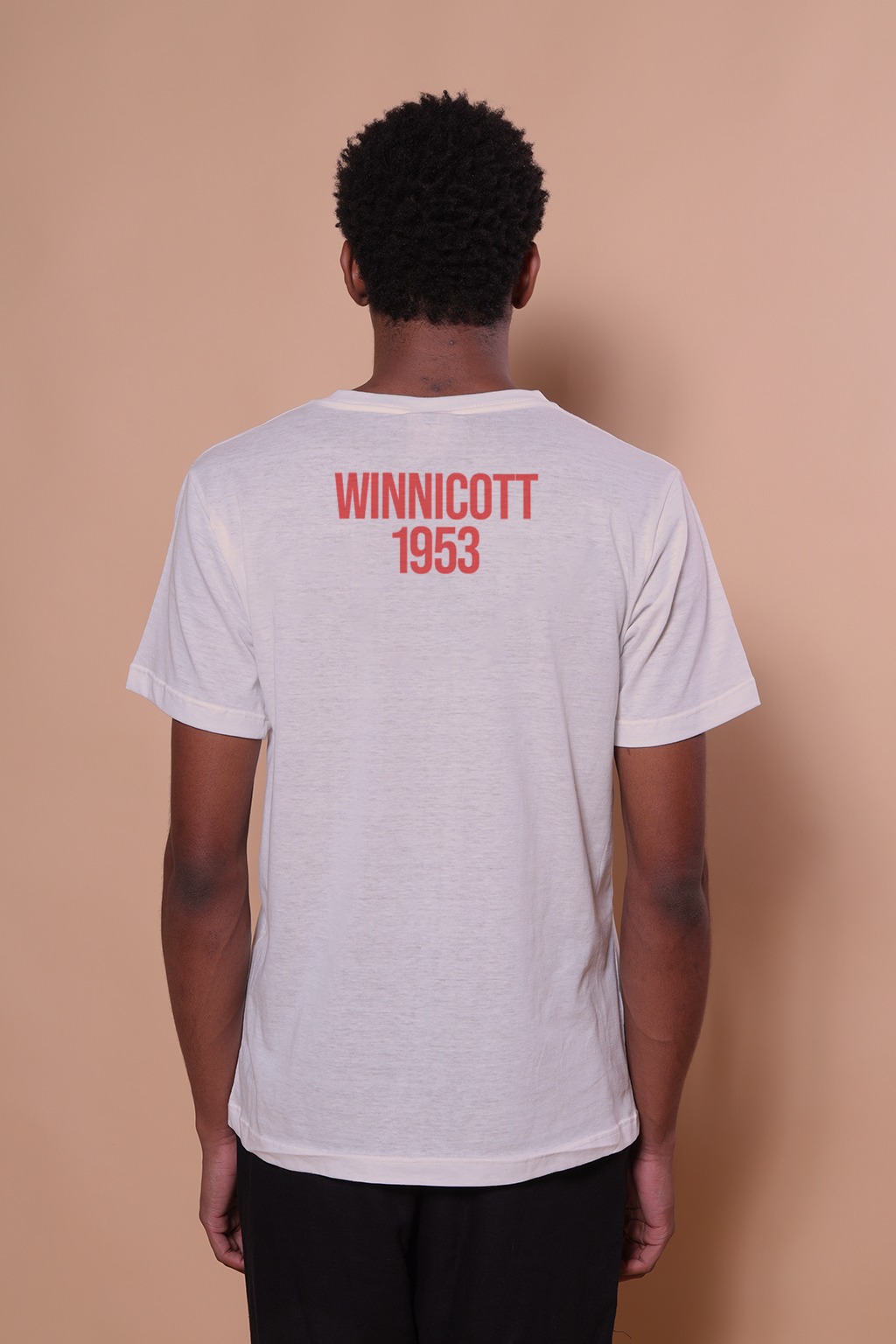 Camiseta estampada Mãe Suficientemente Boa