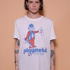 Camiseta estampada Playmobil