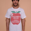 Camiseta oversize estampada Magliabella