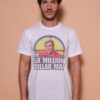Camiseta estampada Million Dollar Man