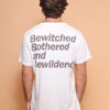 Camiseta estampada Bewitched