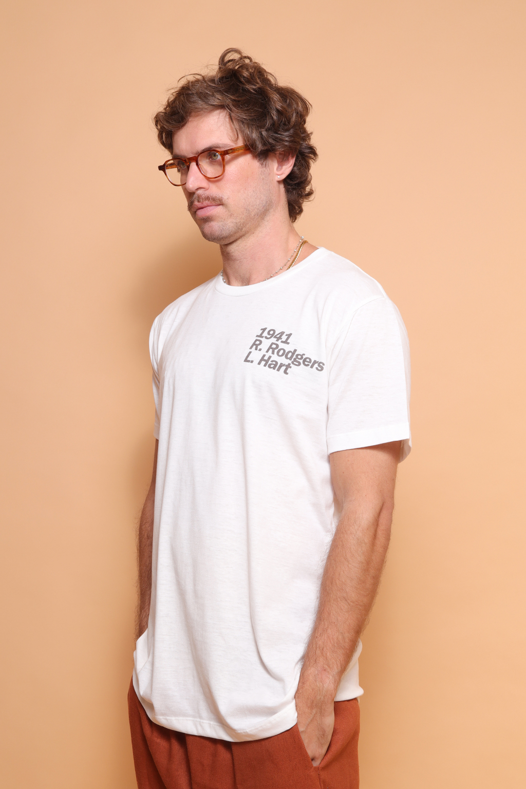 Camiseta estampada Bewitched