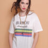 Camiseta estampada Bianchi Campagnolo