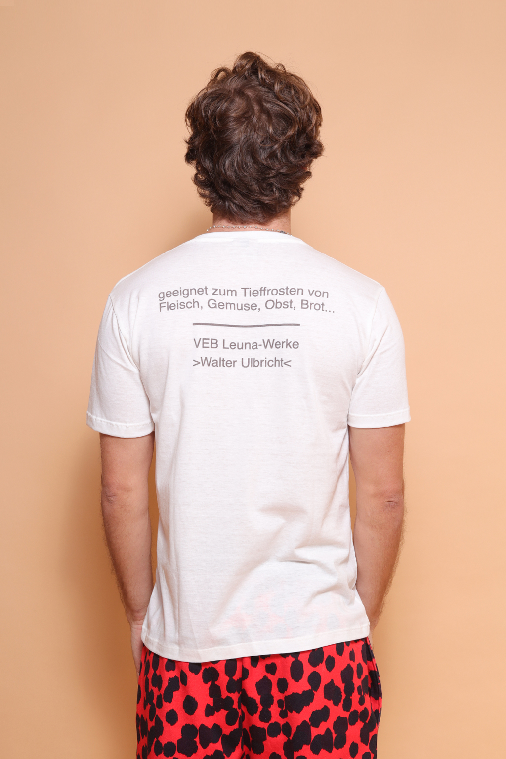 Camiseta estampada Mirathen