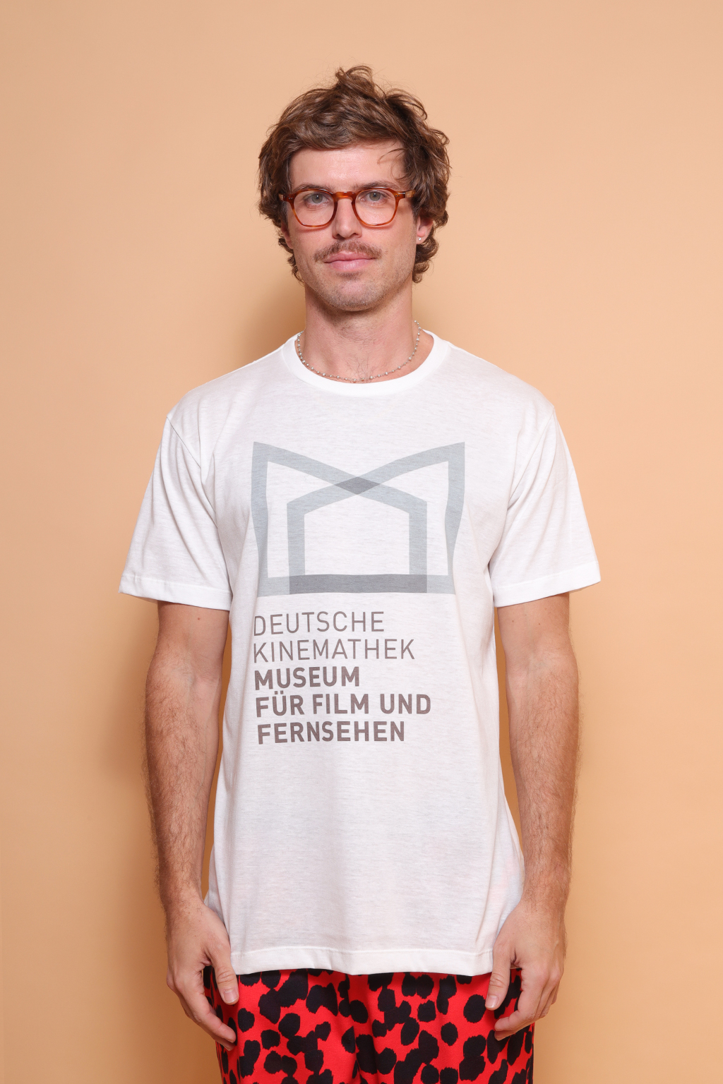 Camiseta estampada Kinemathek