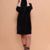 vestido plush