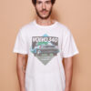 Camiseta estampada Volvo 340
