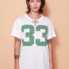 Camiseta estampada Larry Bird