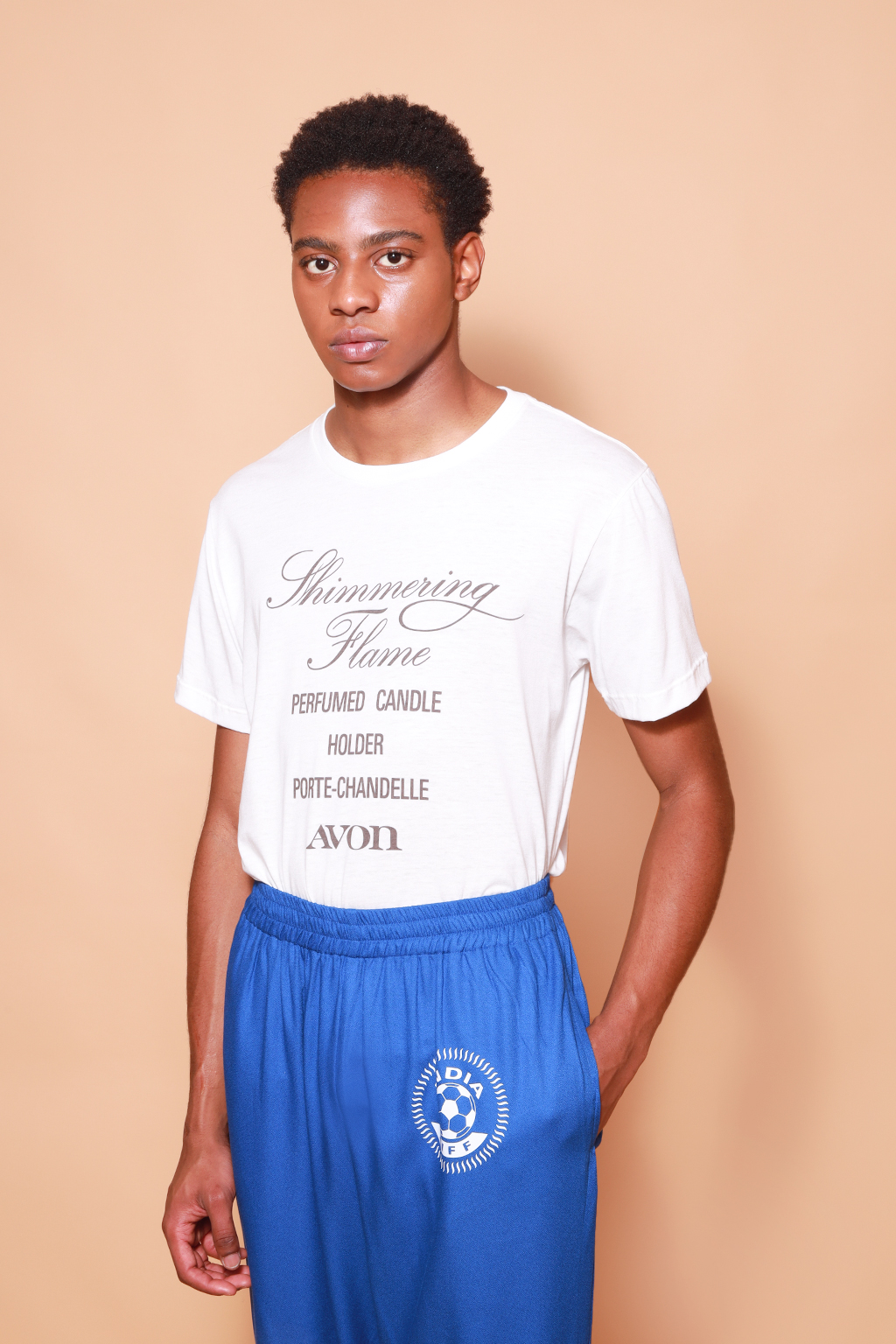 Camiseta estampada Avon