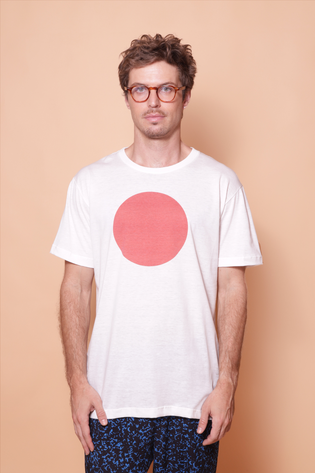 Camiseta estampada Japão