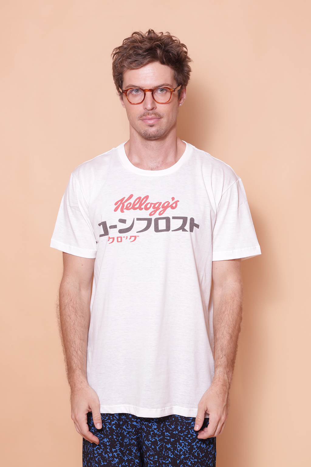 Camiseta estampada Kellogg's