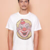 Camiseta estampada Palhaço