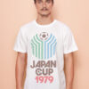 Camiseta estampada Japan Cup