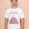 Camiseta estampada Toblerone