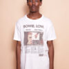 Camiseta estampada Bowie Low