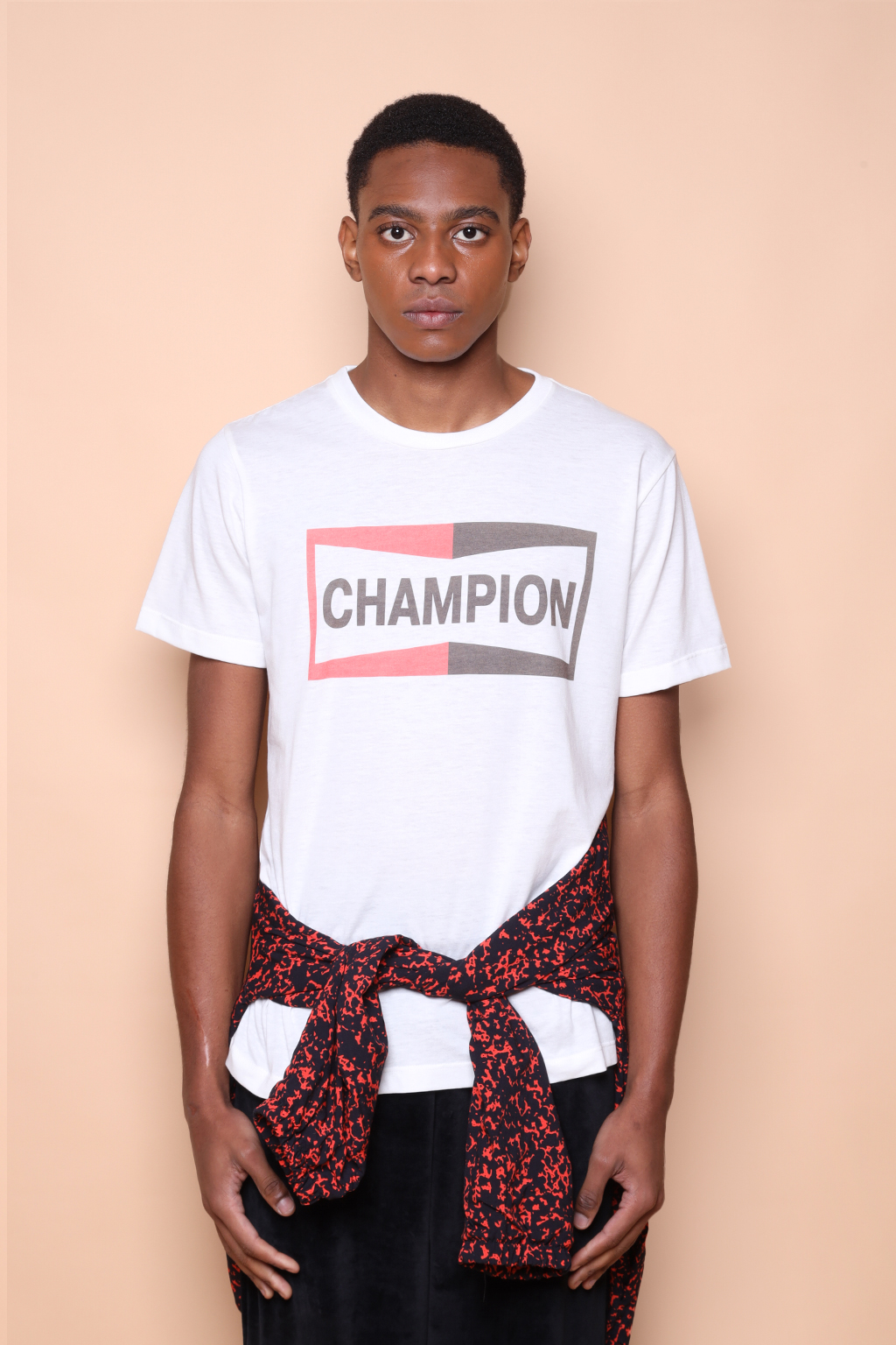 Camiseta estampada Champion