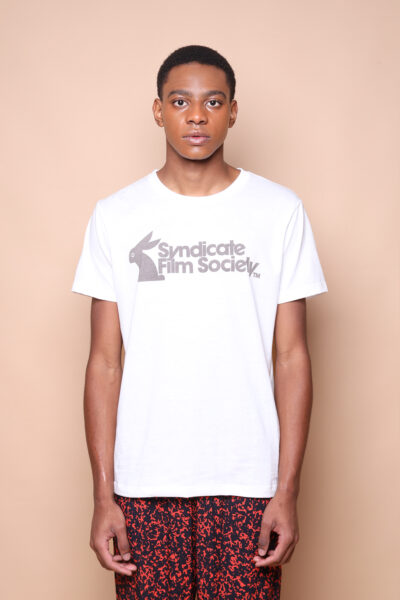 Camiseta estampada Film Society