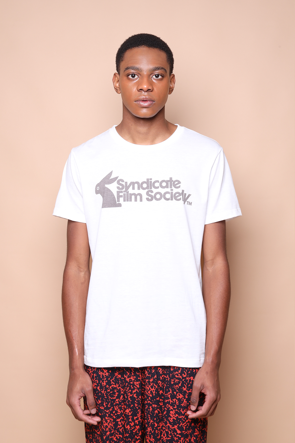 Camiseta estampada Film Society