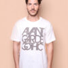 Camiseta estampada Avant Gard