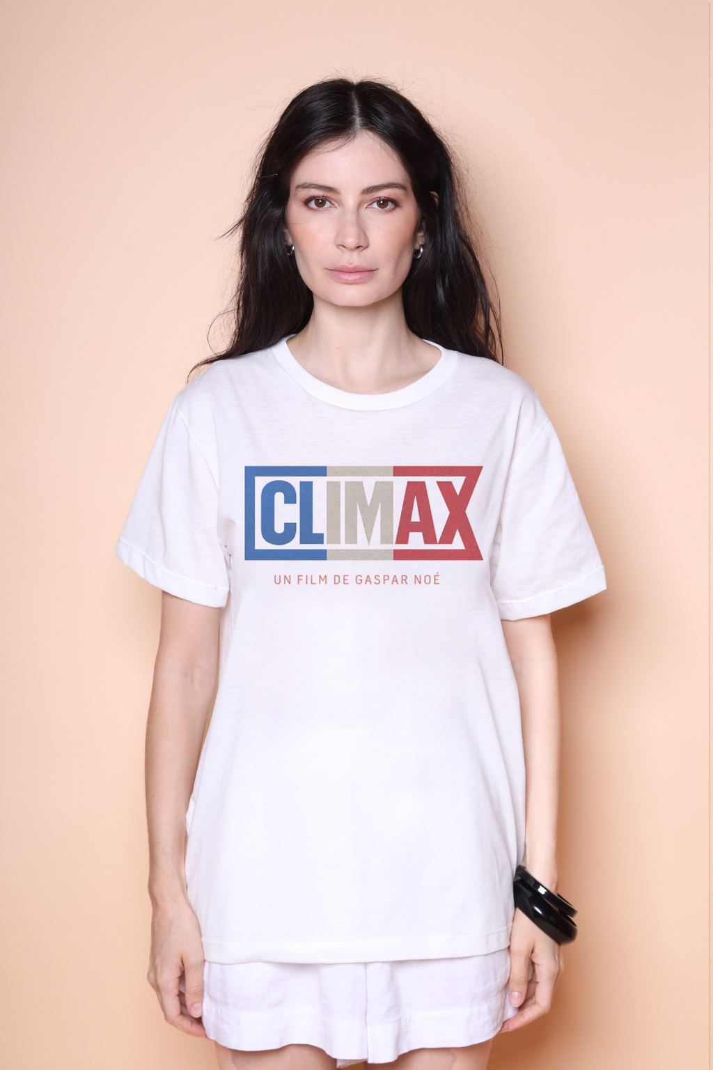 Camiseta collab Reserva Imovision Climax