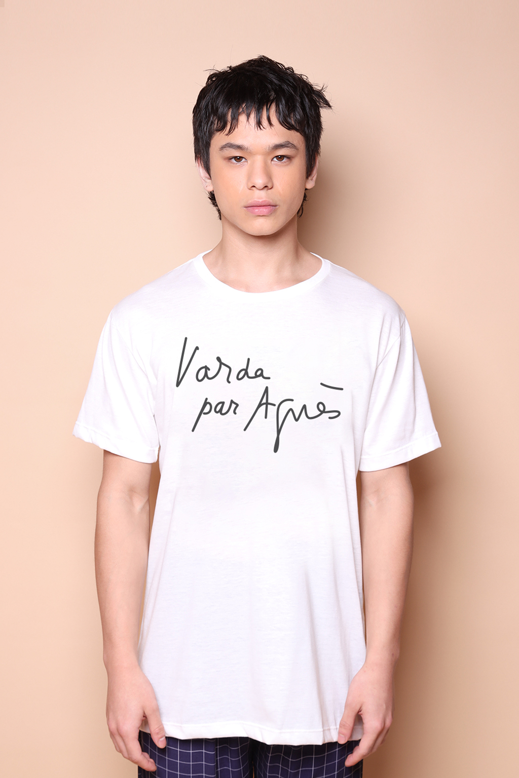 Camiseta collab Reserva Imovision Varda por Agnès