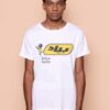 Camiseta estampada Bic árabe