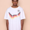 Camiseta oversize estampada Alemanha 1990