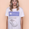 Camiseta estampada Zurich Seguros