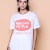 Camiseta estampada National Hi-Top