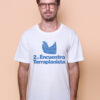 Camiseta estampada 2⁰ Encuentro Terraplanista