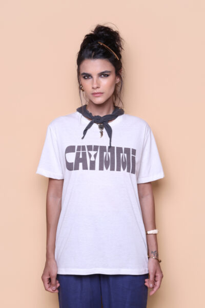 Camiseta collab Dorival Caymmi 2