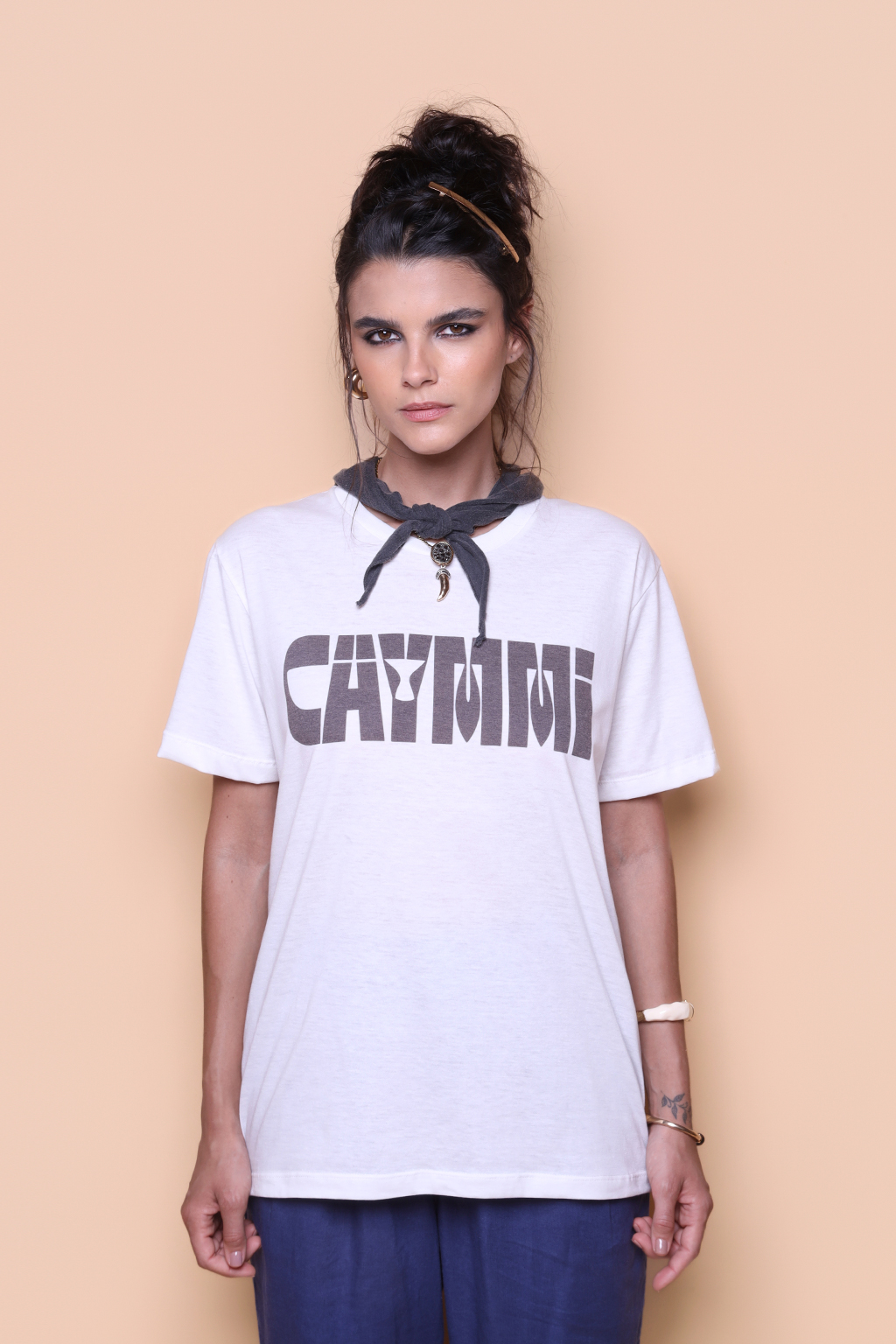Camiseta collab Dorival Caymmi 2