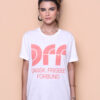 Camiseta estampada DFF