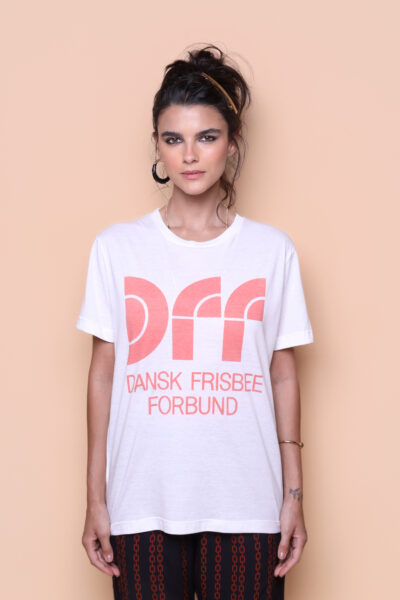 Camiseta estampada DFF