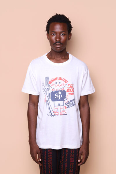 Camiseta estampada Sprunkel