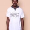 Camiseta estampada Museum of Modern Art