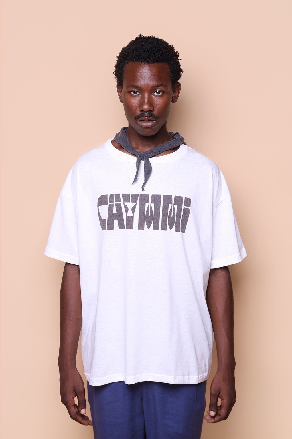 Camiseta oversize collab Dorival Caymmi 2