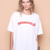 Camiseta oversize collab Paola Carosella Patriarcalipse já!