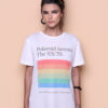 Camiseta estampada Polaroid SX-70