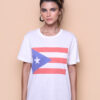 Camiseta estampada Porto Rico