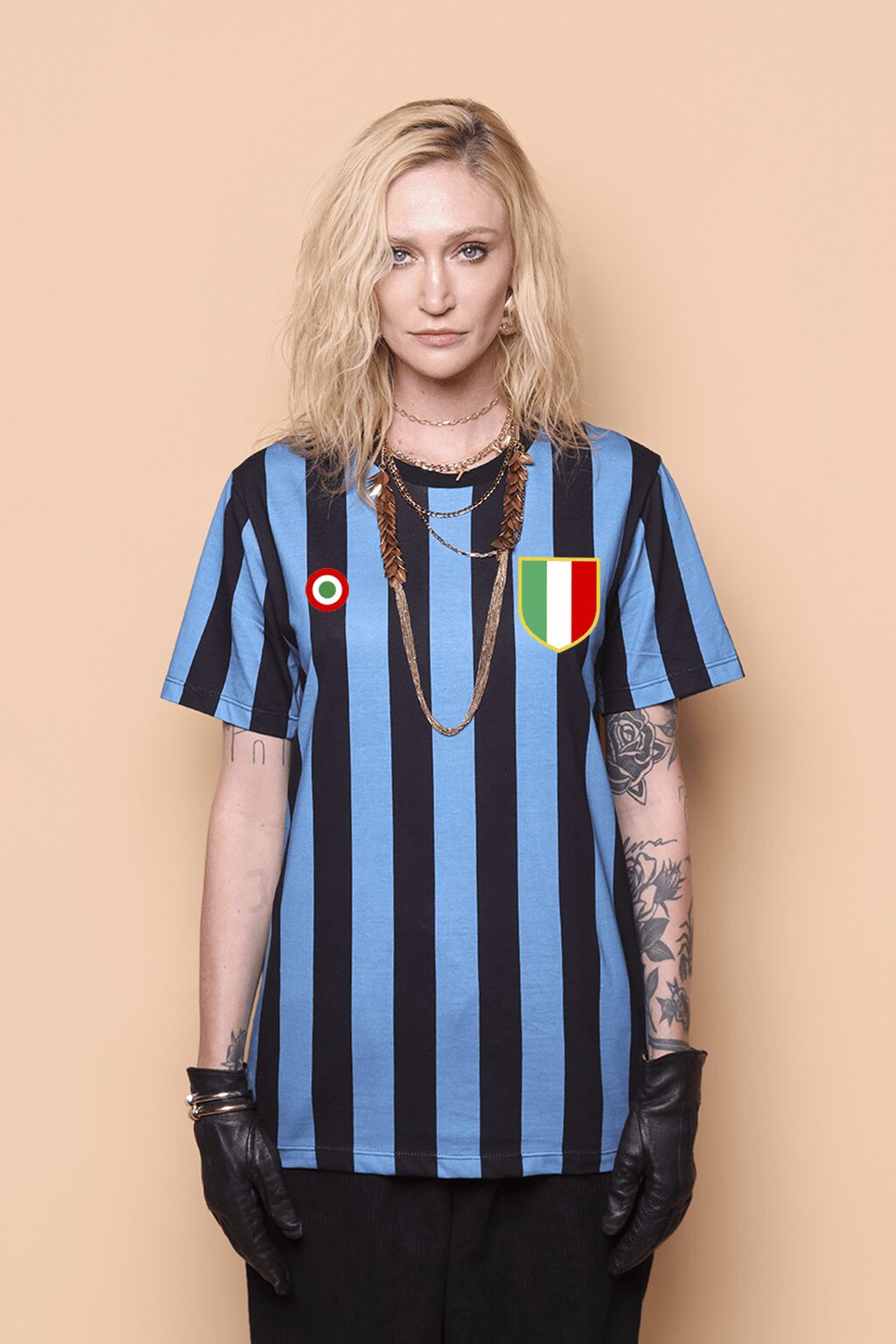 Camiseta estampada Internazionale