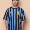Camiseta oversize estampada Internazionale