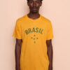 Camiseta amarela Brasil