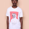Camiseta estampada Talal Maddah